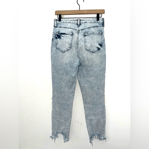 L’AGENCE High Line High Rise Jeans in Calypso Size 28 - Picture 7 of 9